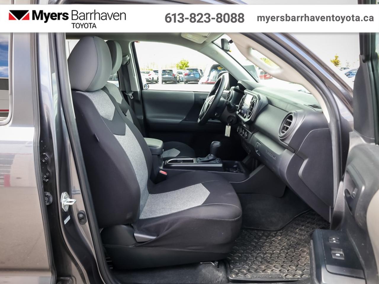2022 Toyota Tacoma SR  - Heated Seats -  Apple CarPlay - $296 B/W Photo