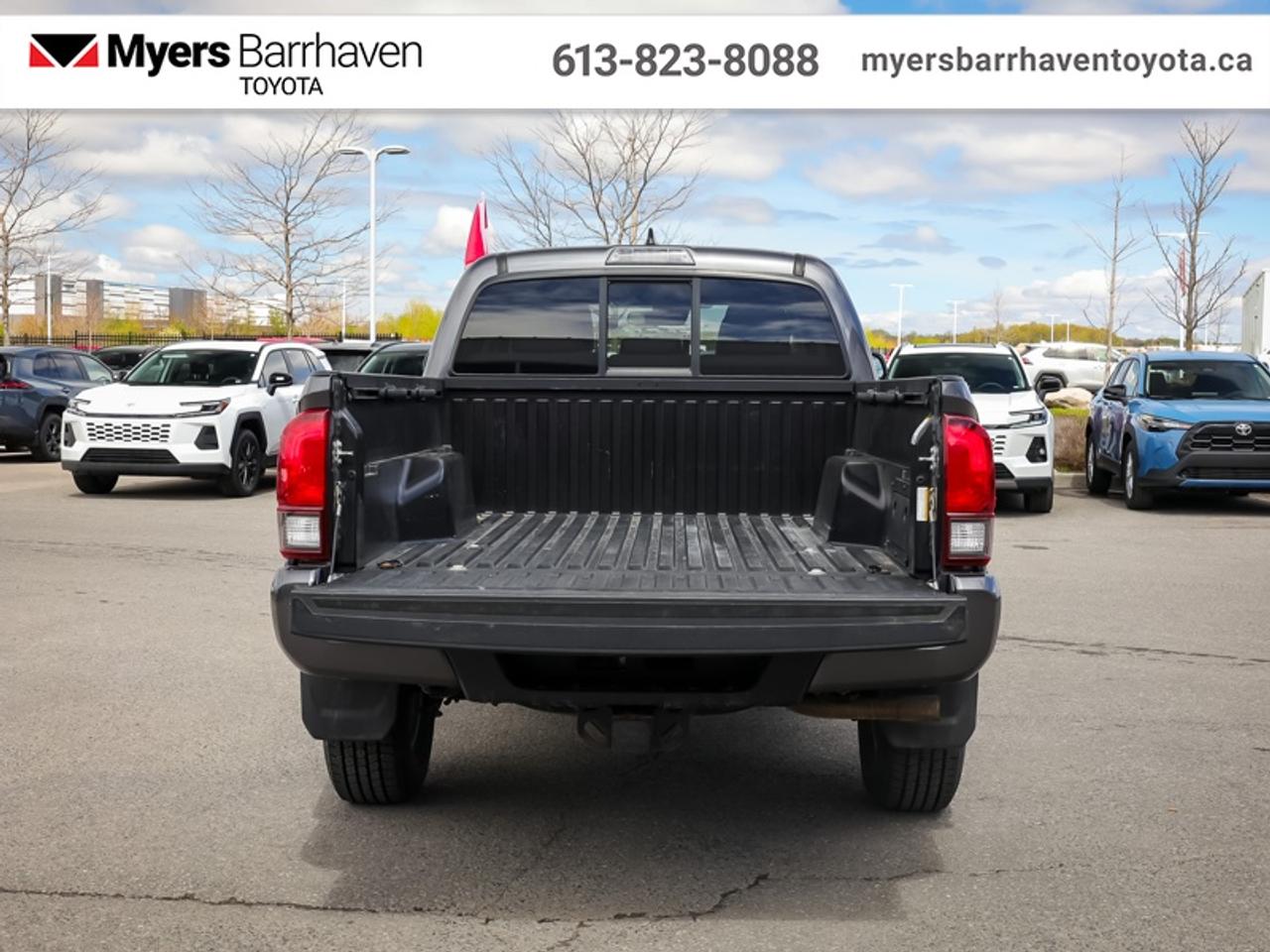 2022 Toyota Tacoma SR  - Heated Seats -  Apple CarPlay - $296 B/W Photo