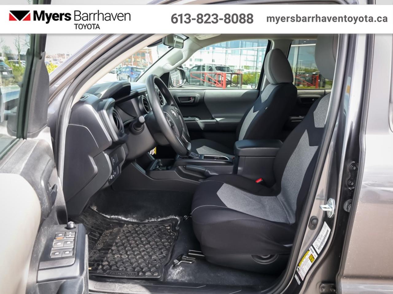 2022 Toyota Tacoma SR  - Heated Seats -  Apple CarPlay - $296 B/W Photo