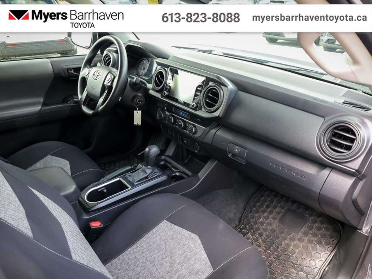 2022 Toyota Tacoma SR  - Heated Seats -  Apple CarPlay - $296 B/W Photo