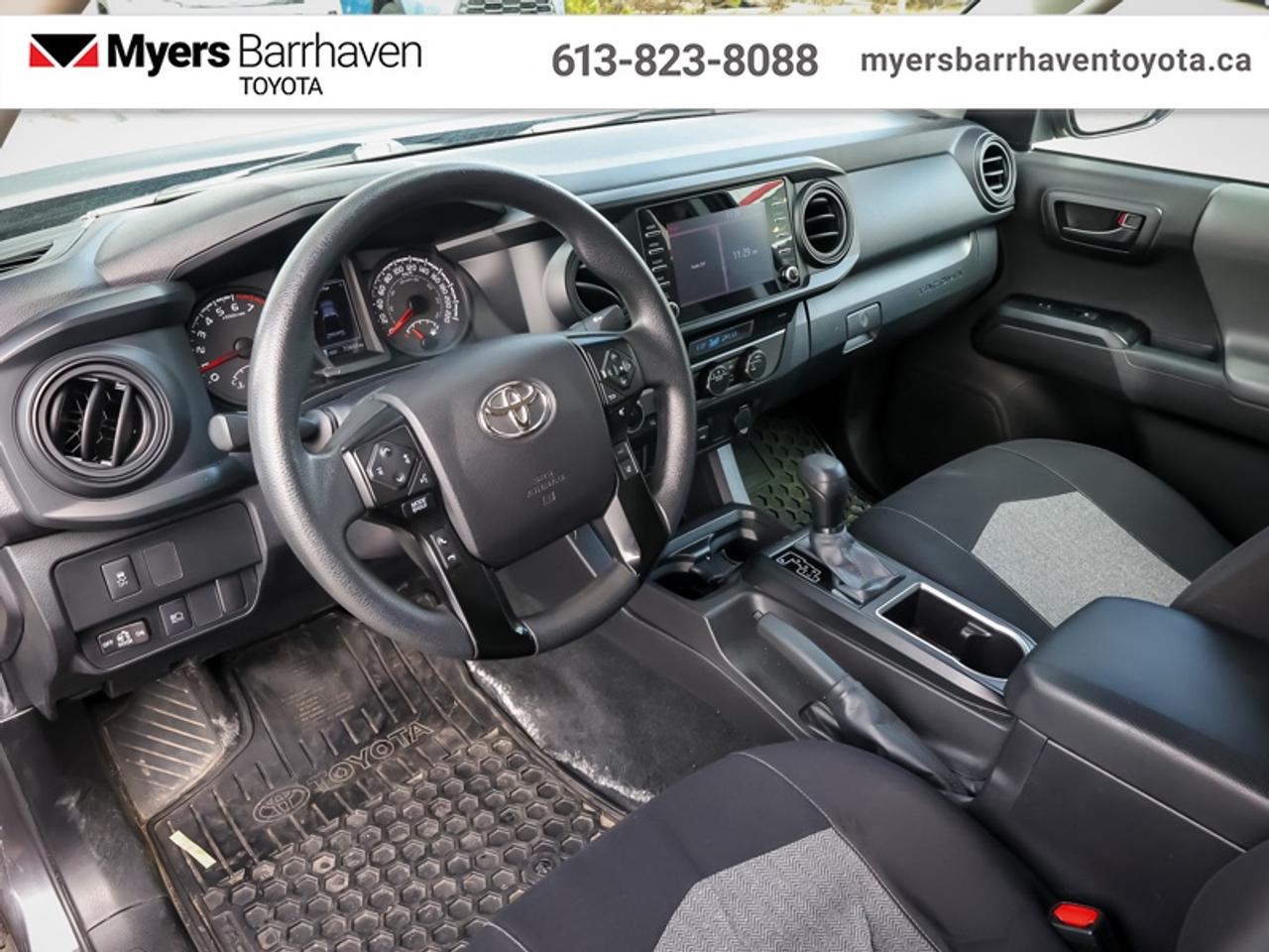 2022 Toyota Tacoma SR  - Heated Seats -  Apple CarPlay - $296 B/W Photo