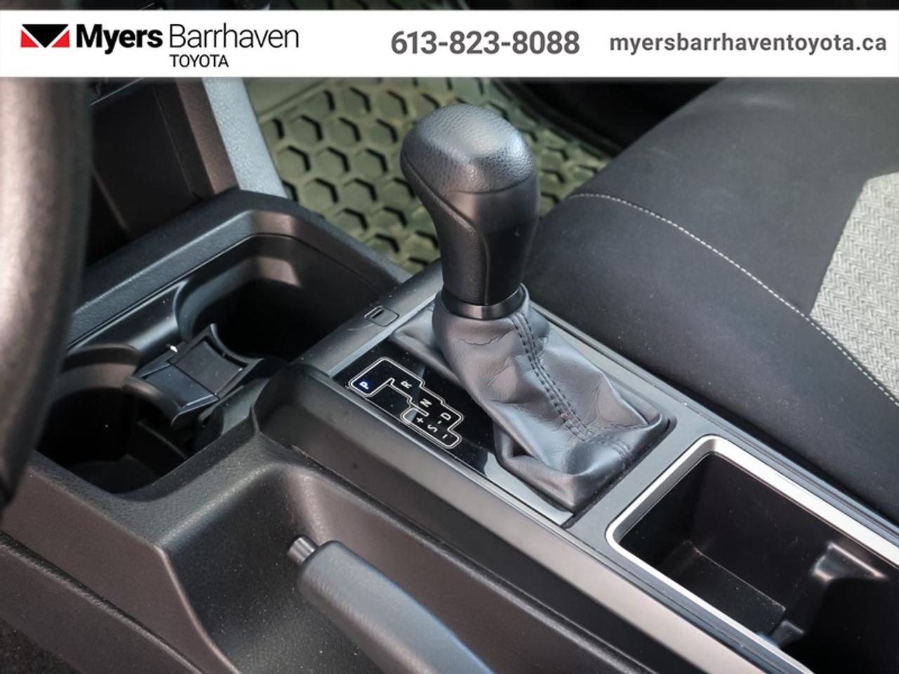2022 Toyota Tacoma SR  - Heated Seats -  Apple CarPlay - $296 B/W Photo