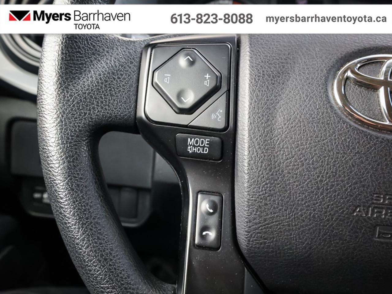 2022 Toyota Tacoma SR  - Heated Seats -  Apple CarPlay - $296 B/W Photo