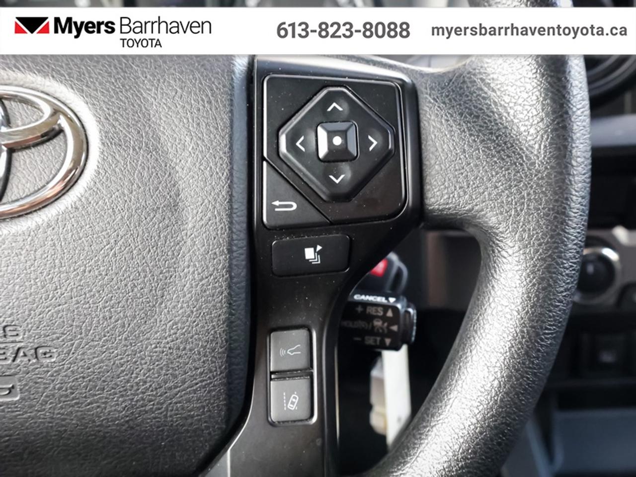 2022 Toyota Tacoma SR  - Heated Seats -  Apple CarPlay - $296 B/W Photo