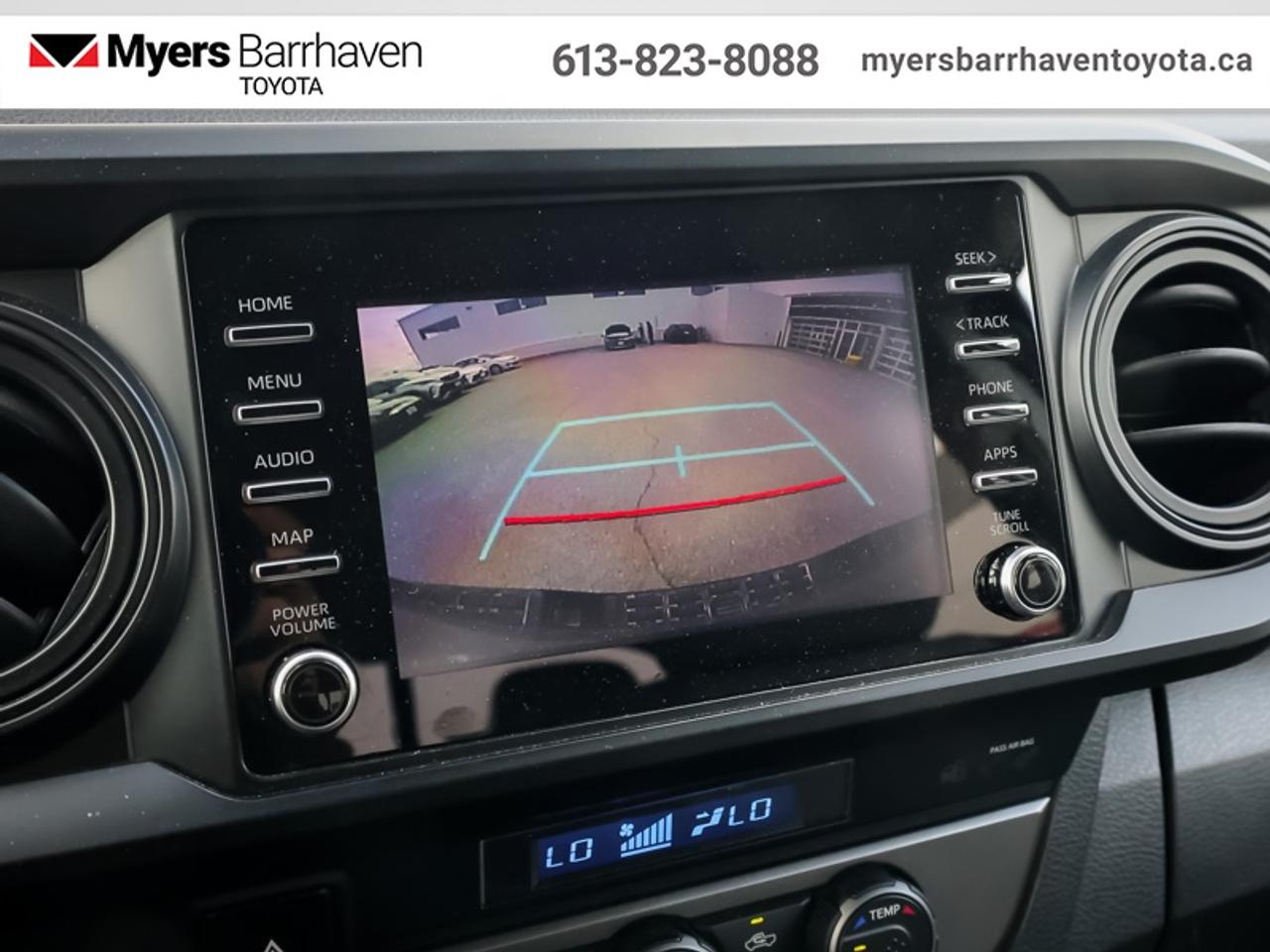 2022 Toyota Tacoma SR  - Heated Seats -  Apple CarPlay - $296 B/W Photo