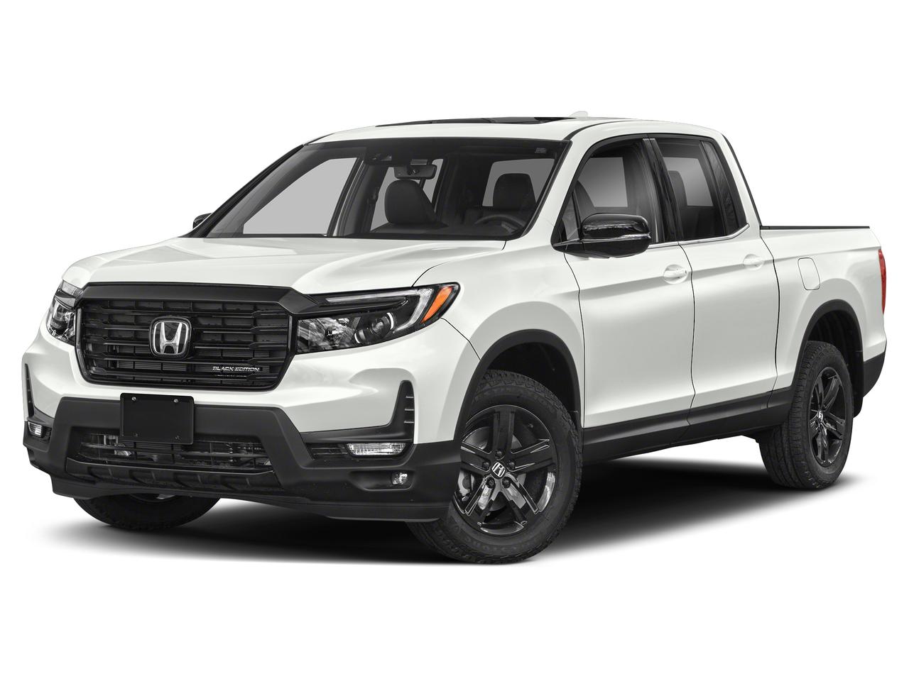 2023 Honda Ridgeline Black Edition Photo0