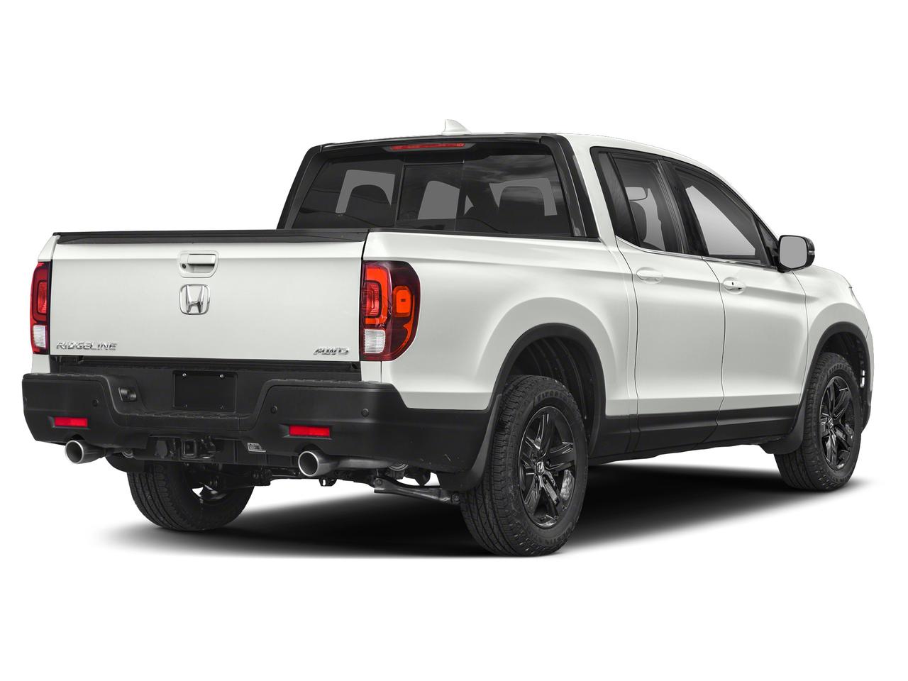 2023 Honda Ridgeline Black Edition Photo1