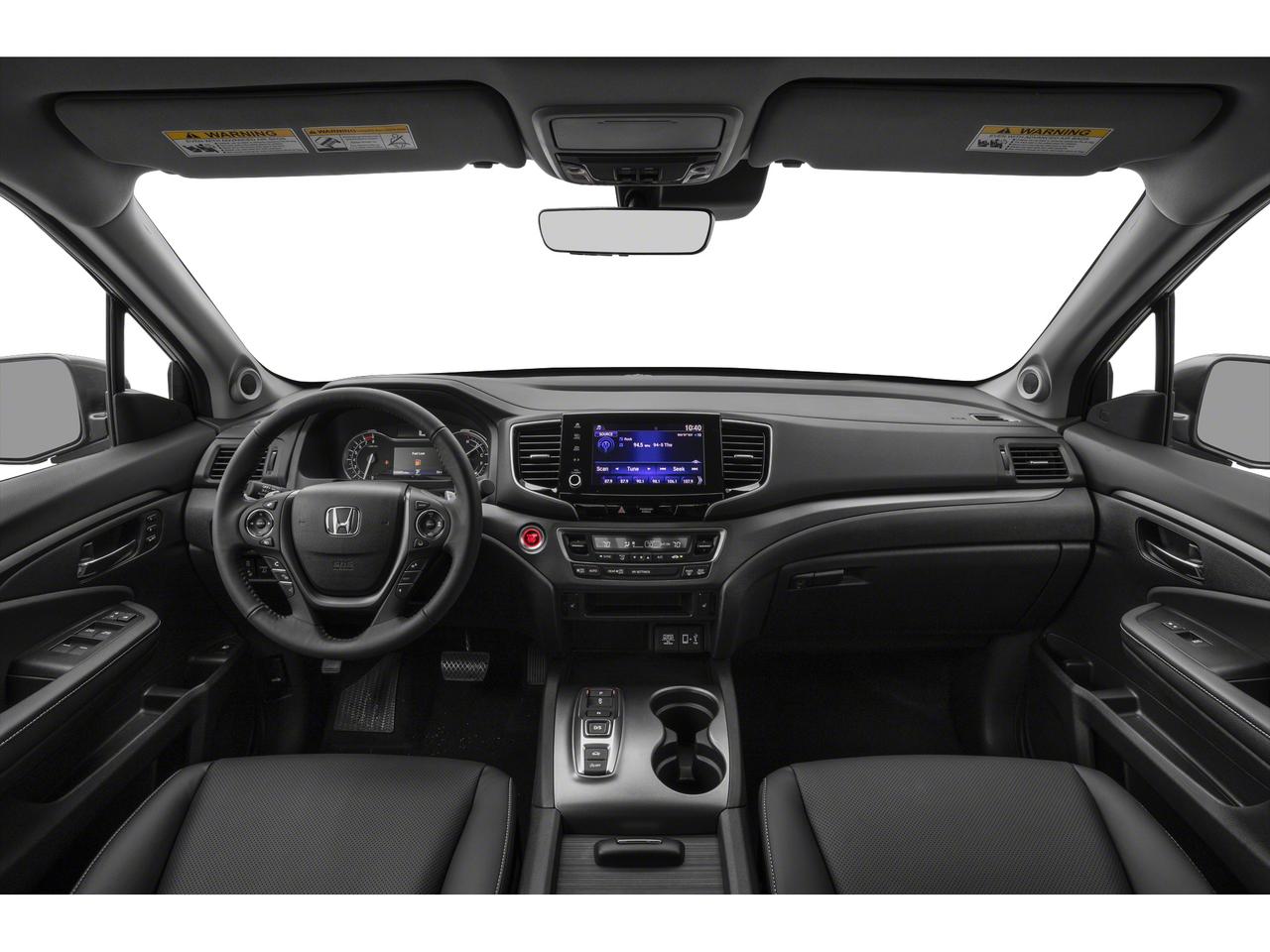 2023 Honda Ridgeline Black Edition Photo