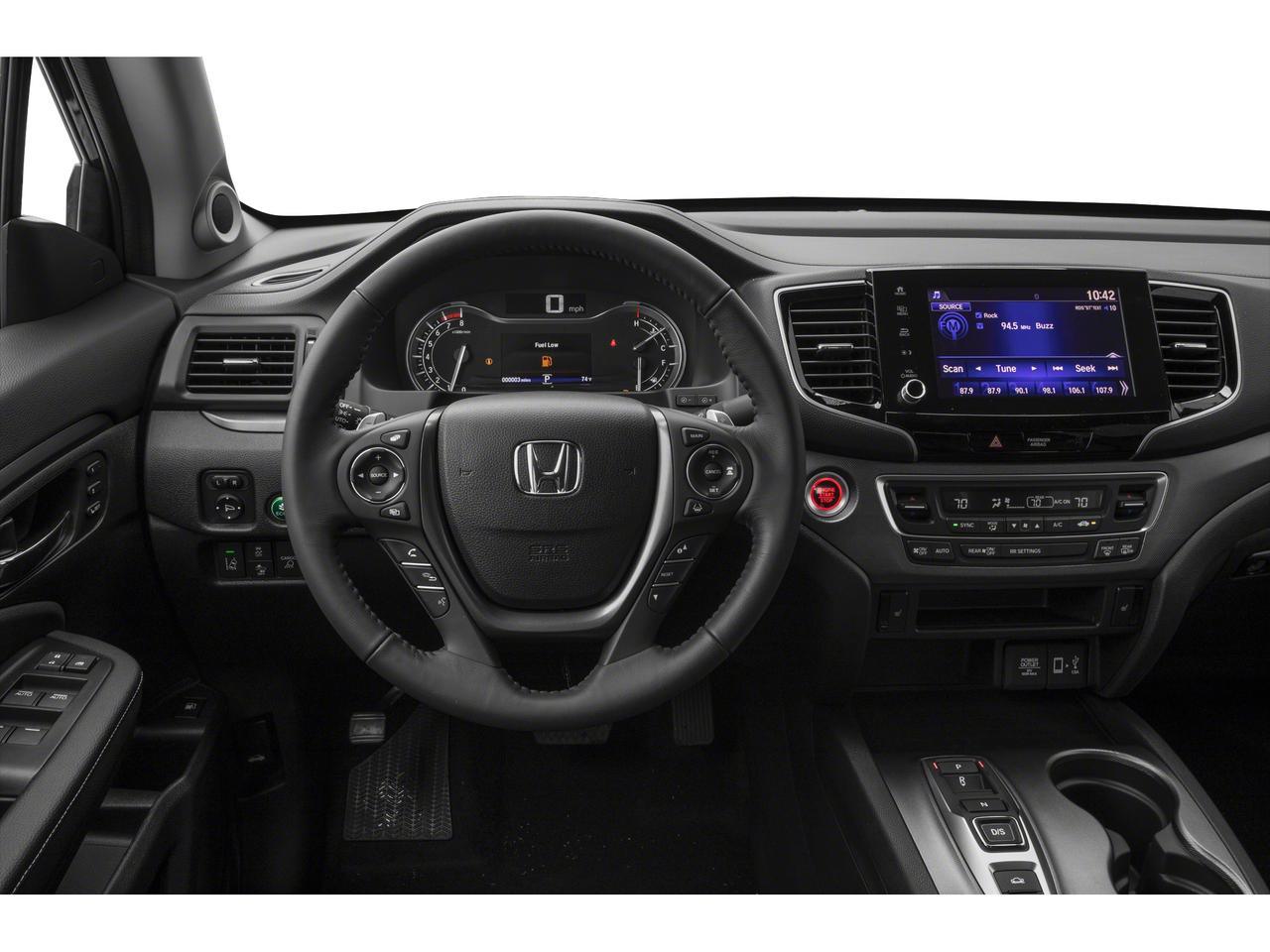 2023 Honda Ridgeline Black Edition Photo