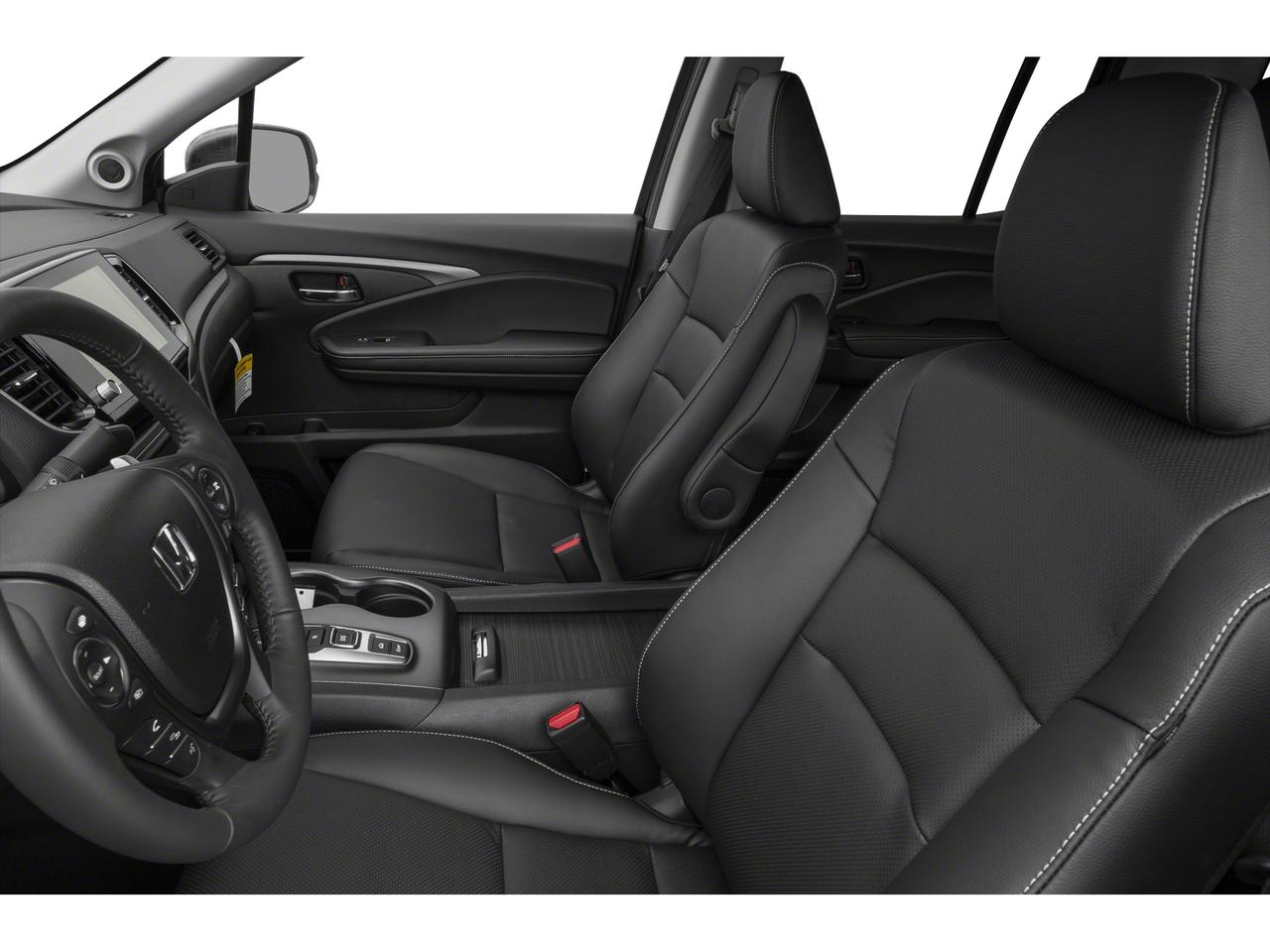 2023 Honda Ridgeline Black Edition Photo