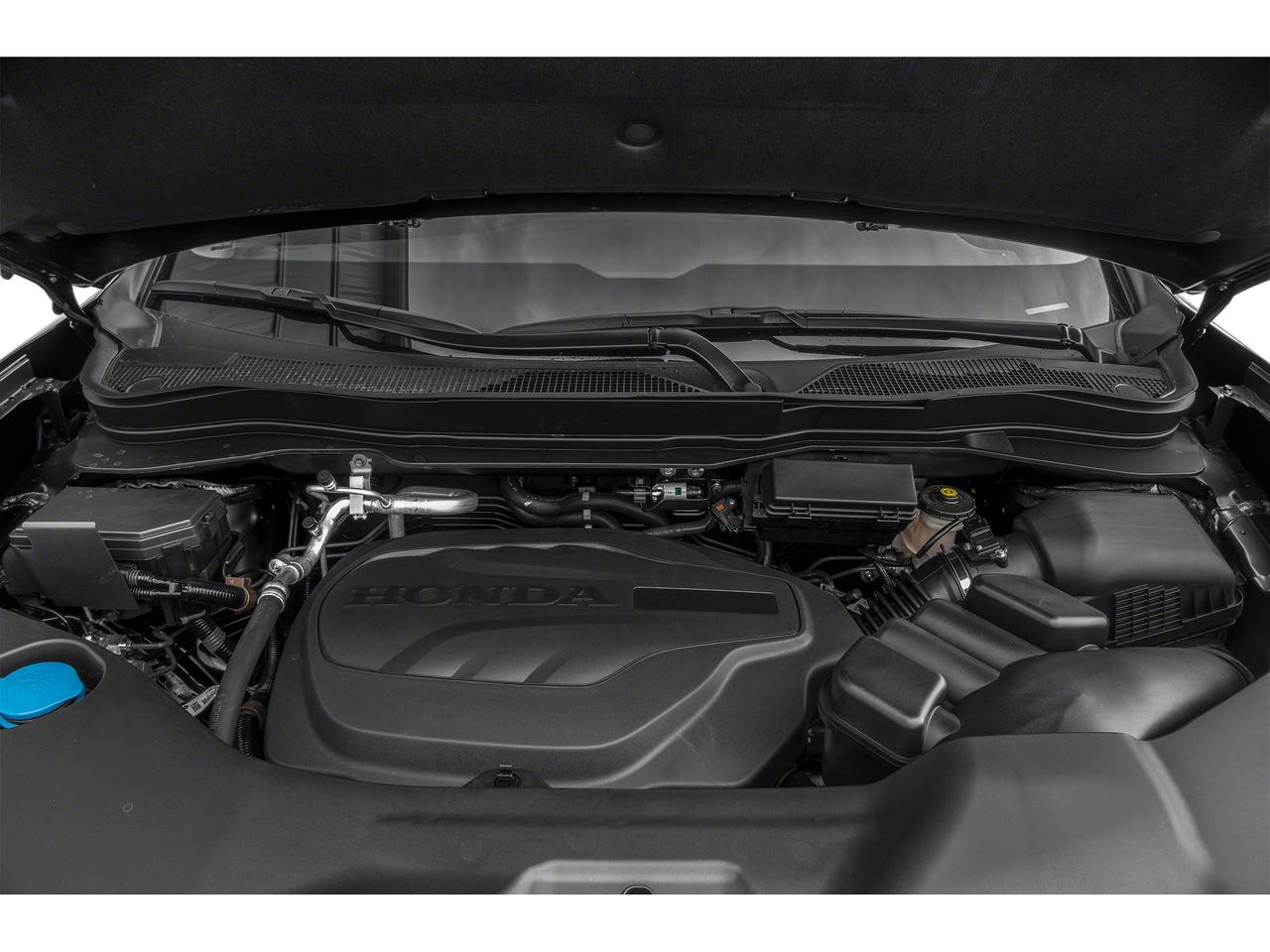 2023 Honda Ridgeline Black Edition Photo
