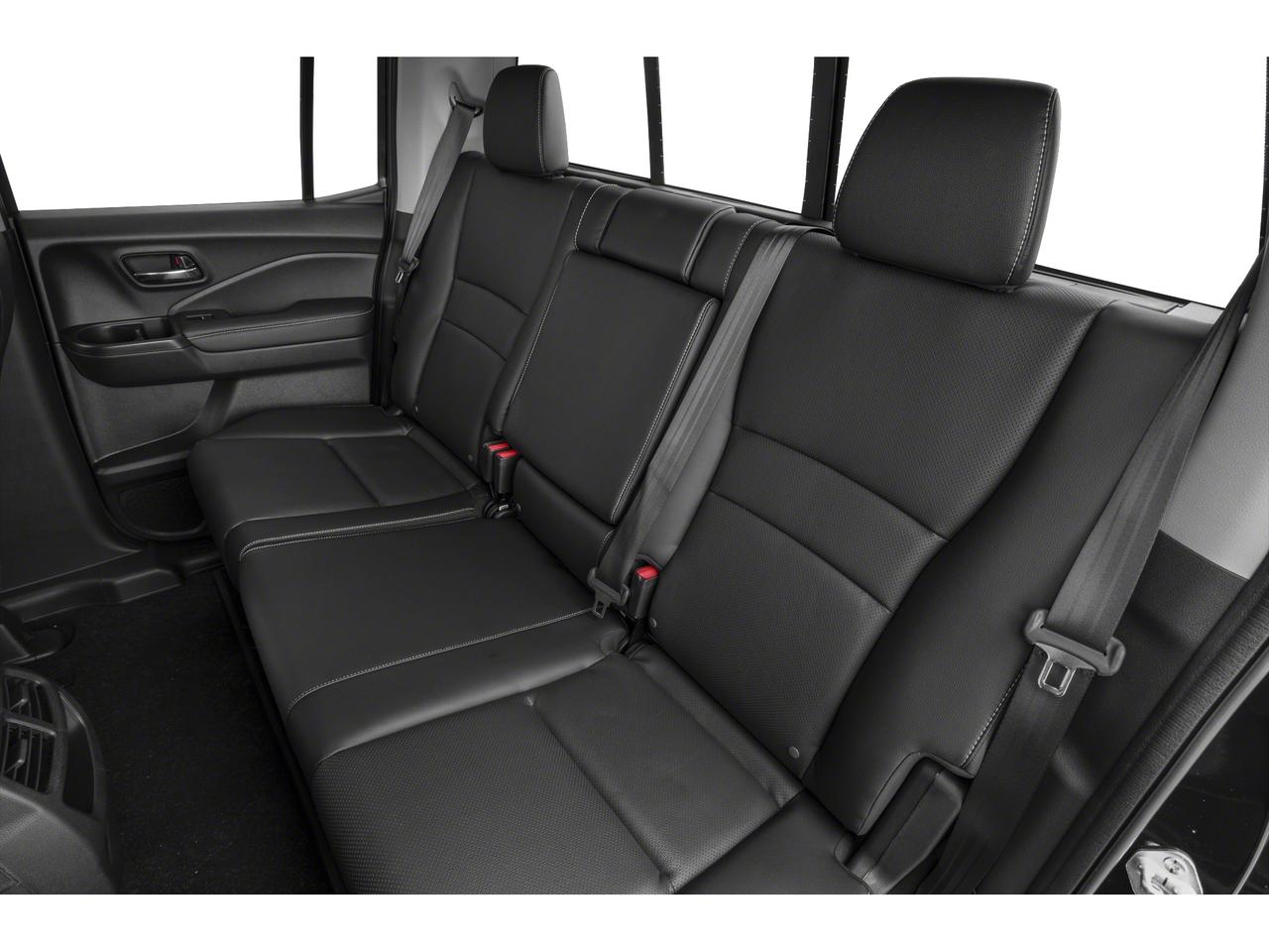2023 Honda Ridgeline Black Edition Photo