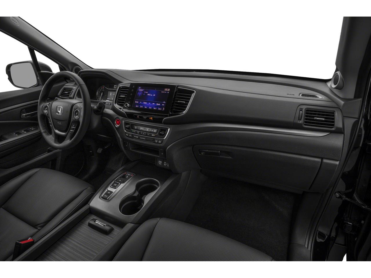 2023 Honda Ridgeline Black Edition Photo