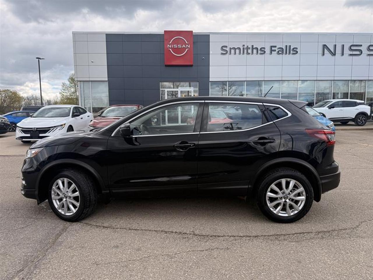 2022 Nissan Qashqai S FWD CVT Photo