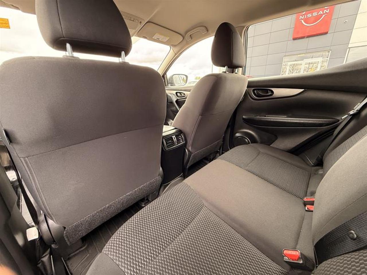 2022 Nissan Qashqai S FWD CVT Photo