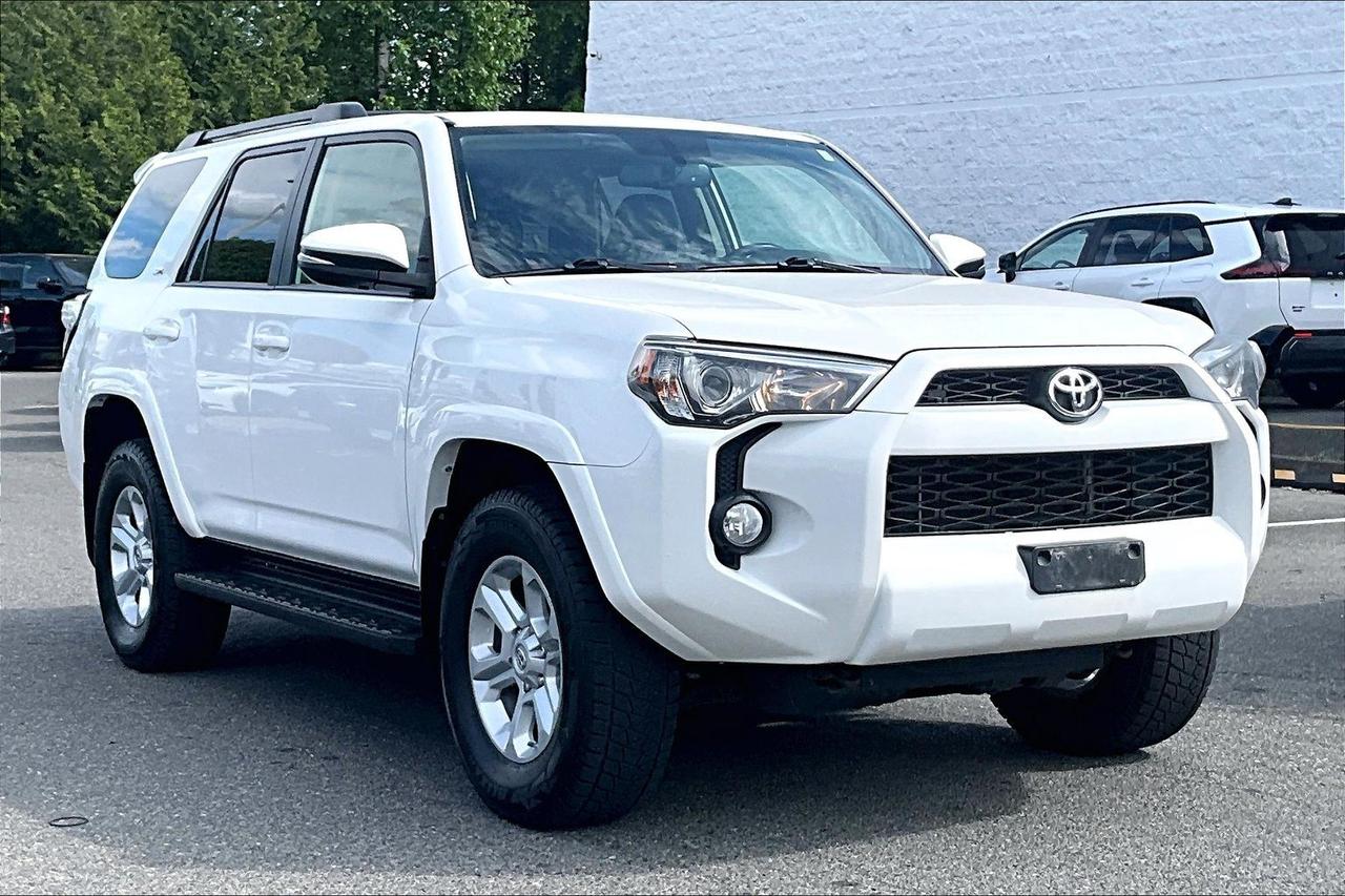 Used 2018 Toyota 4Runner SR5 V6 5A for sale in Abbotsford, BC