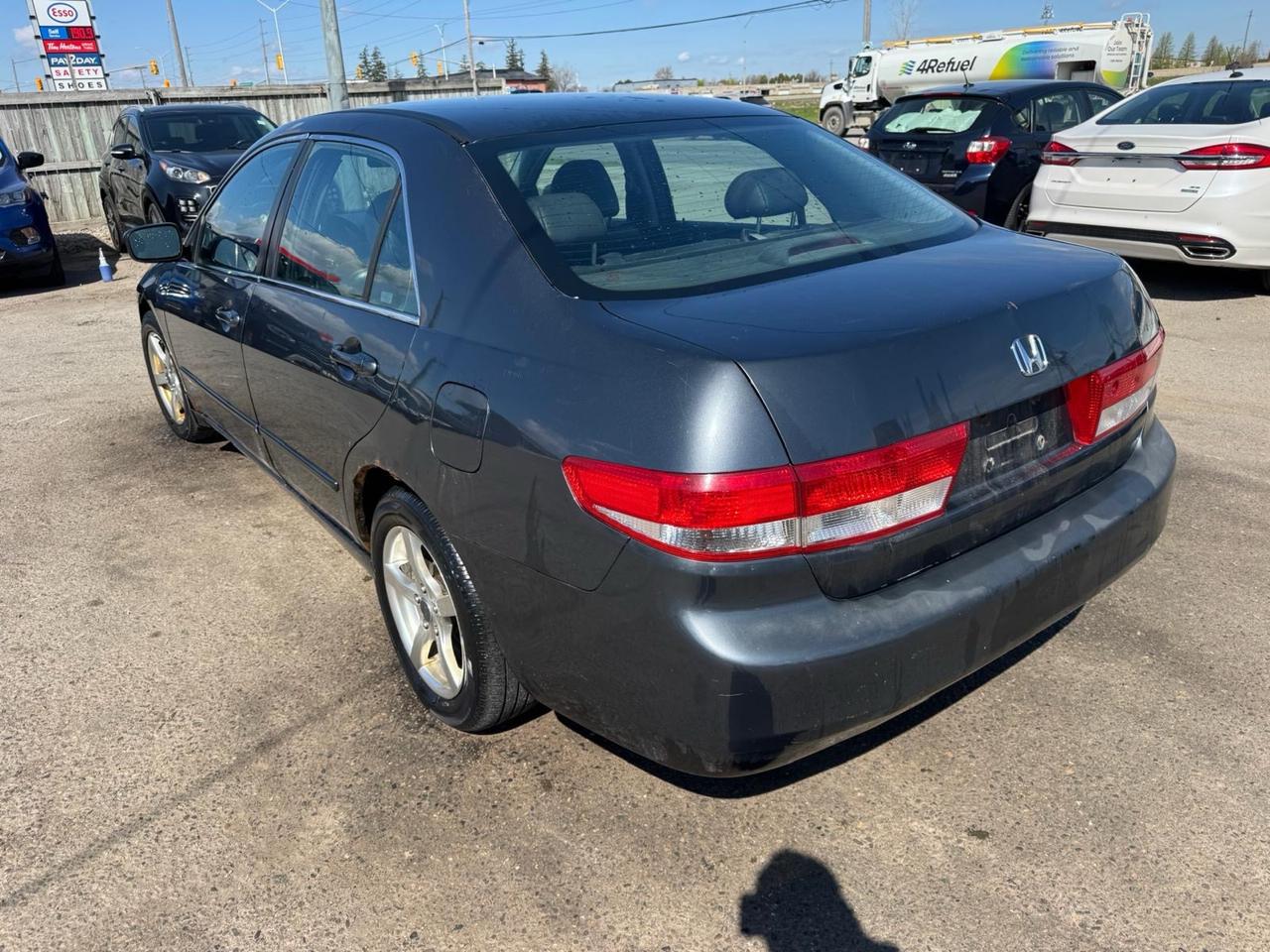 2004 Honda Accord EX-L, SEDAN, AUTO, 4 CYL, ONLY 177KMS, AS IS Photo