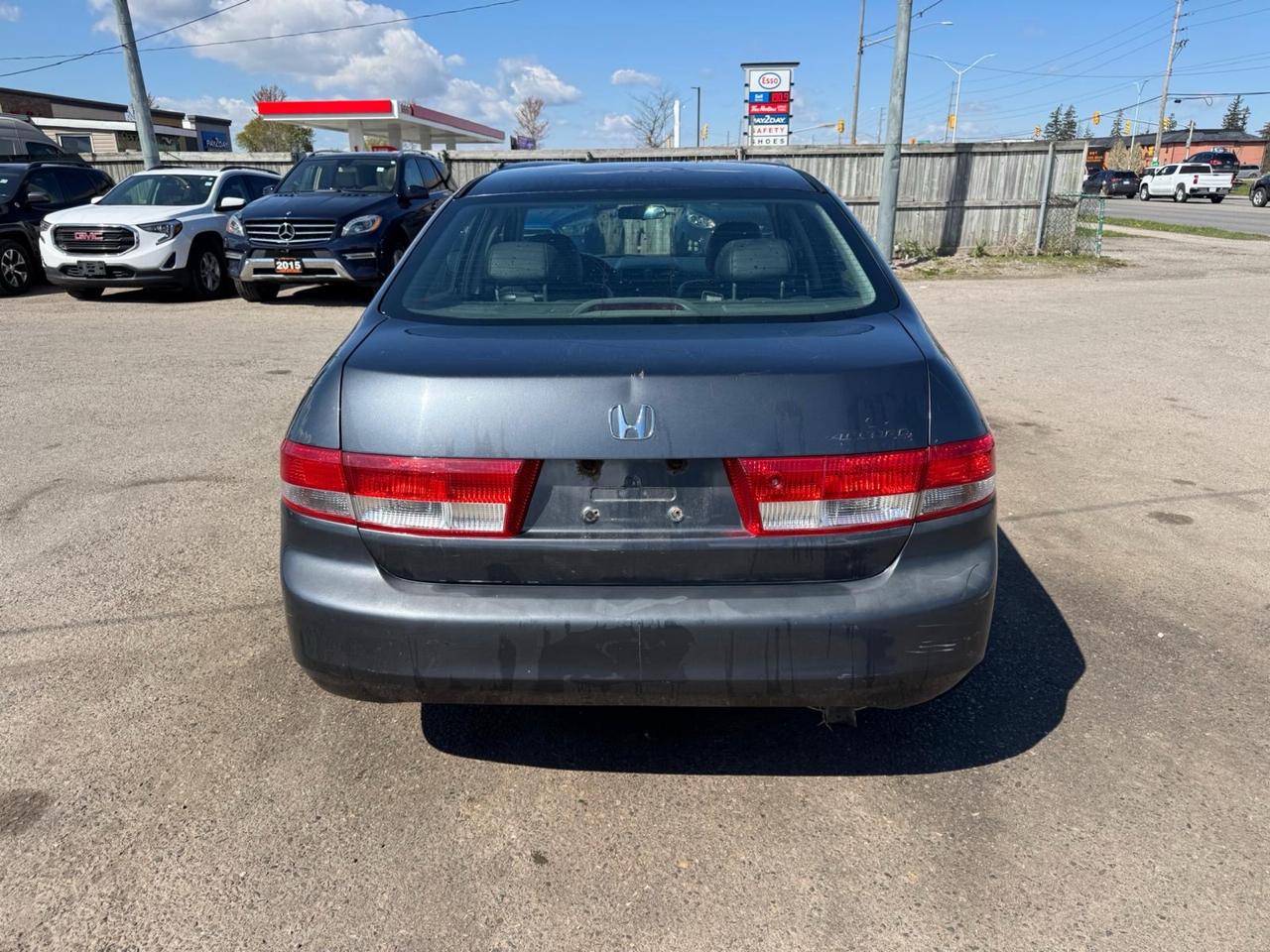 2004 Honda Accord EX-L, SEDAN, AUTO, 4 CYL, ONLY 177KMS, AS IS Photo