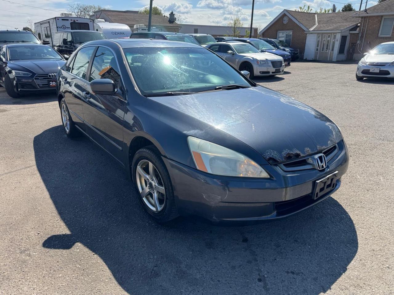 2004 Honda Accord EX-L, SEDAN, AUTO, 4 CYL, ONLY 177KMS, AS IS Photo