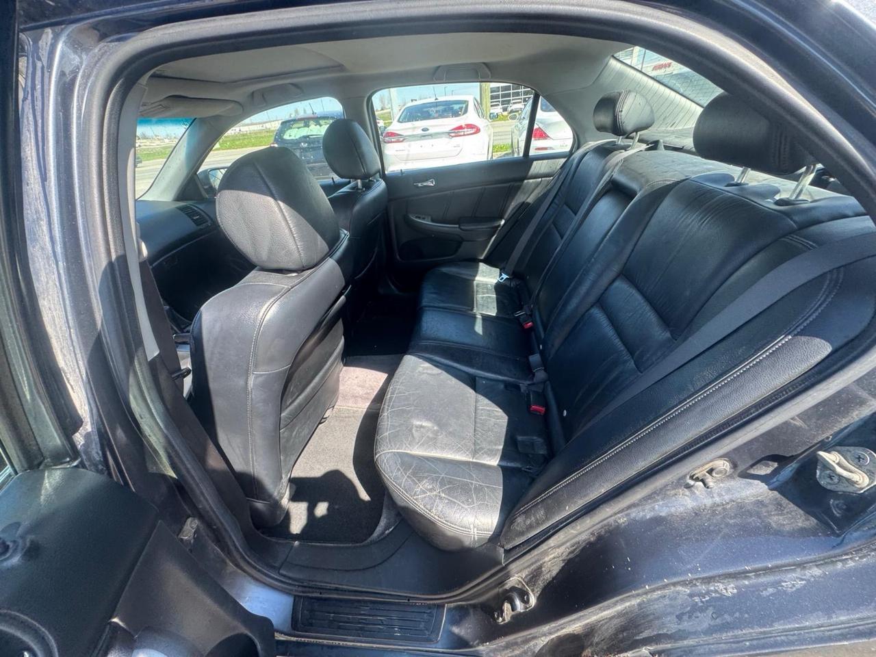 2004 Honda Accord EX-L, SEDAN, AUTO, 4 CYL, ONLY 177KMS, AS IS Photo