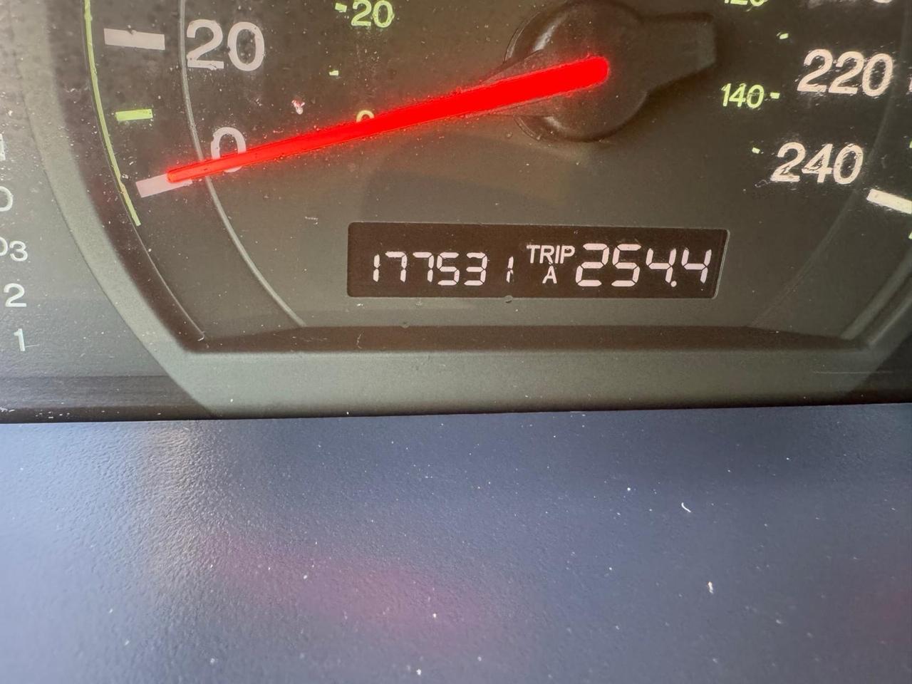 2004 Honda Accord EX-L, SEDAN, AUTO, 4 CYL, ONLY 177KMS, AS IS Photo