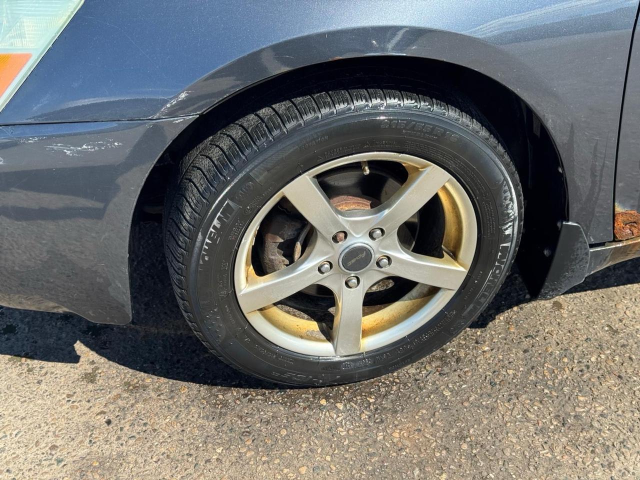 2004 Honda Accord EX-L, SEDAN, AUTO, 4 CYL, ONLY 177KMS, AS IS Photo