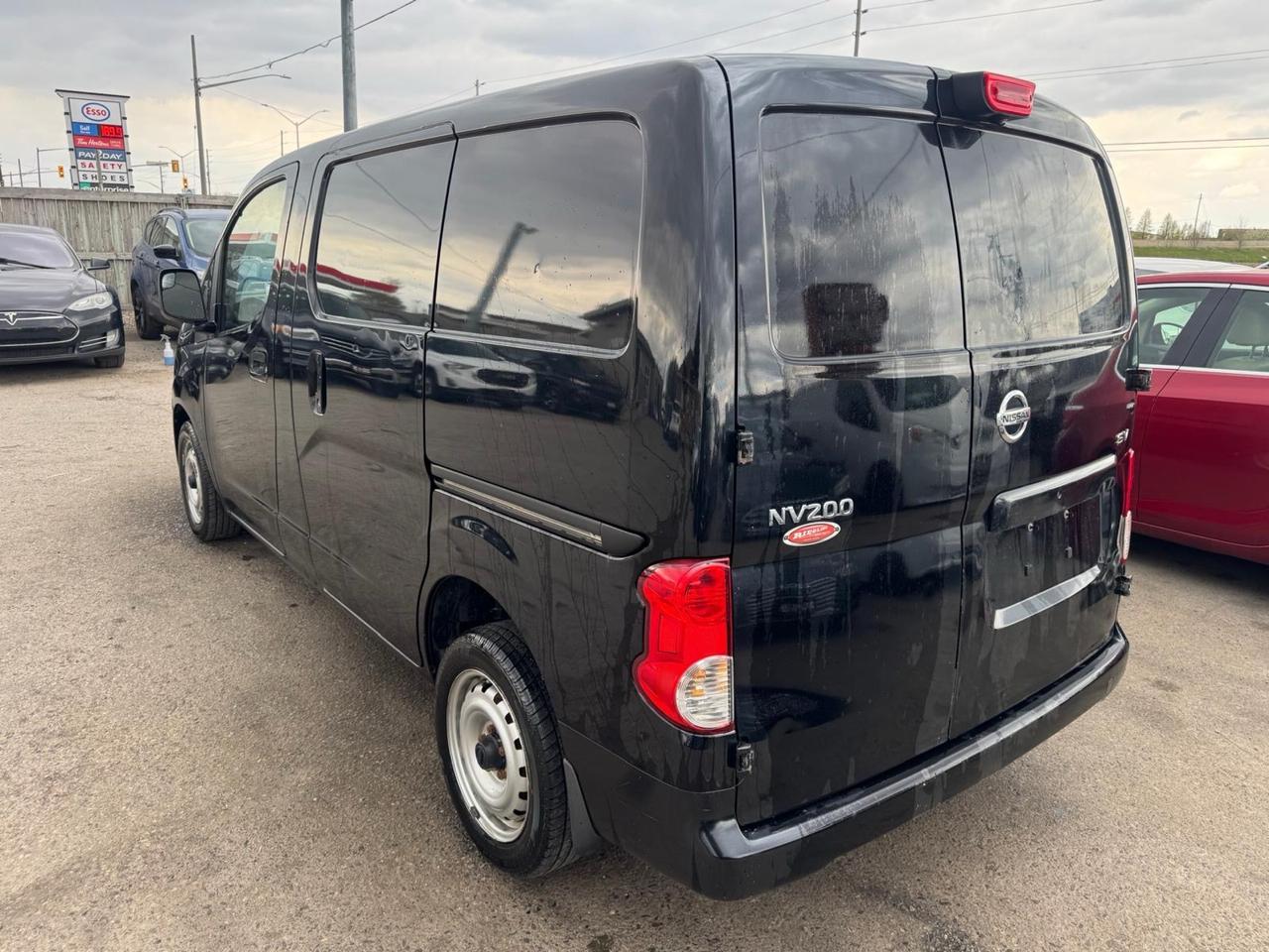 2014 Nissan NV200 S, MINI CARGO, 4 CYL, GREAT ON FUEL, AS IS SPECIA Photo