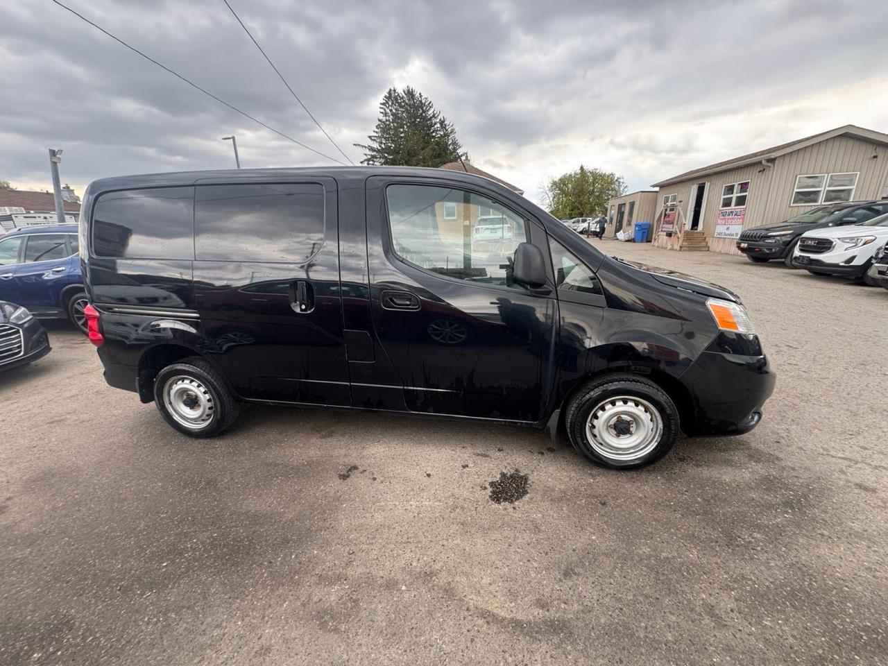 2014 Nissan NV200 S, MINI CARGO, 4 CYL, GREAT ON FUEL, AS IS SPECIA Photo