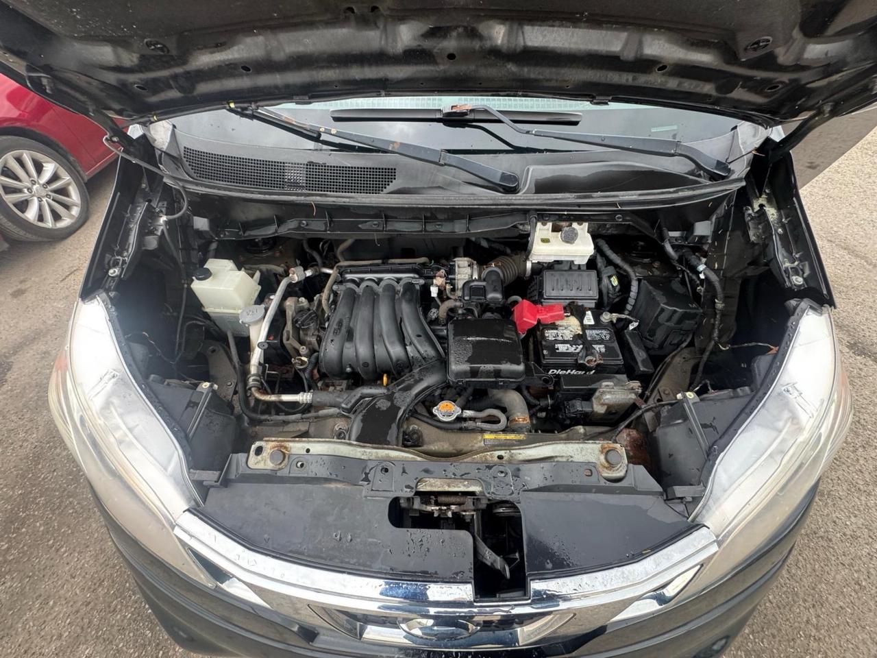 2014 Nissan NV200 S, MINI CARGO, 4 CYL, GREAT ON FUEL, AS IS SPECIA Photo