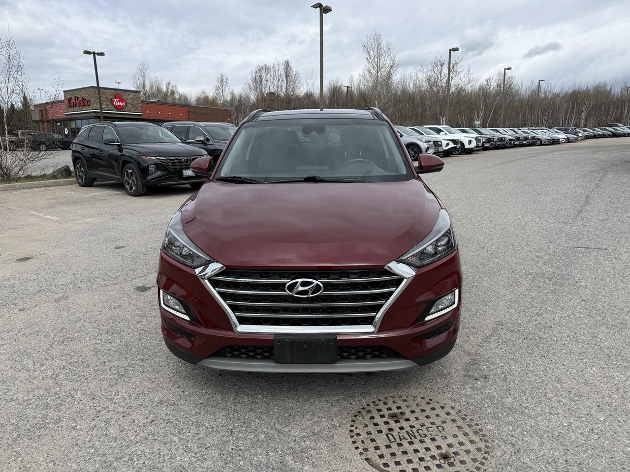 2019 Hyundai Tucson Luxury AWD Photo