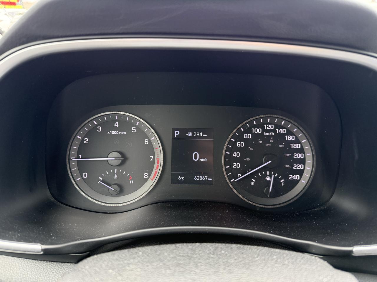 2019 Hyundai Tucson Luxury AWD Photo