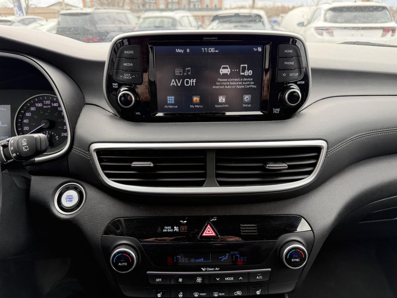 2019 Hyundai Tucson Luxury AWD Photo