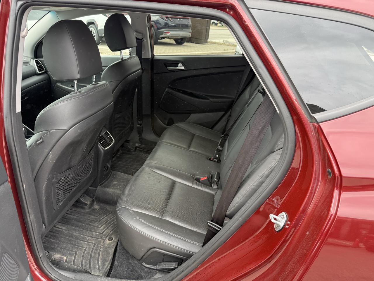 2019 Hyundai Tucson Luxury AWD Photo