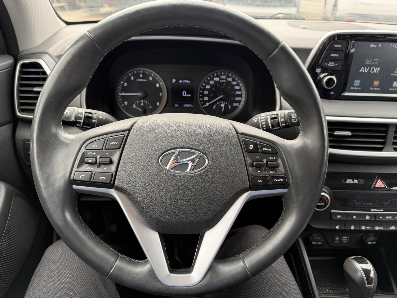 2019 Hyundai Tucson Luxury AWD Photo