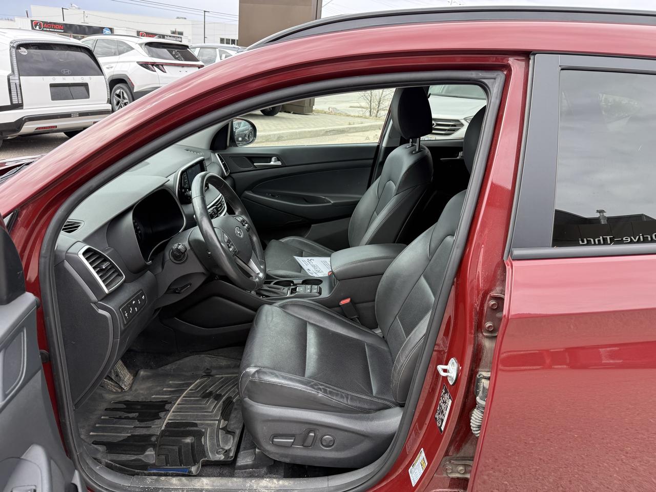 2019 Hyundai Tucson Luxury AWD Photo