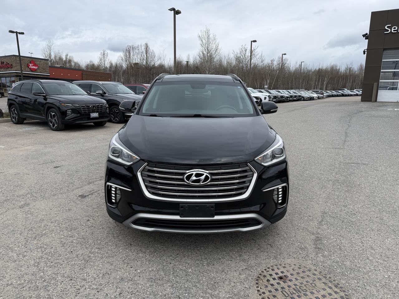 2017 Hyundai Santa Fe XL AWD 4dr Luxury Photo2