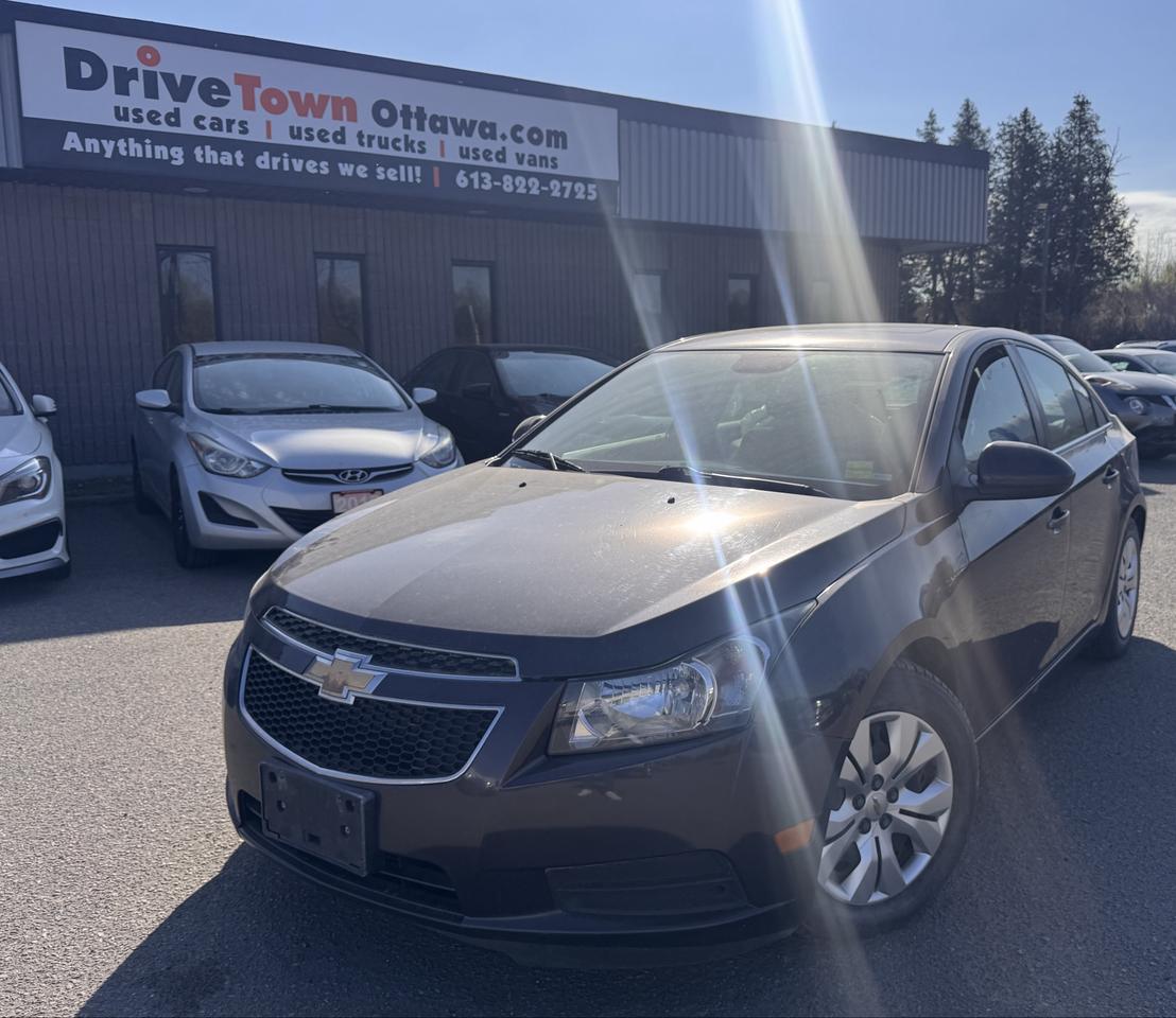 Used 2014 Chevrolet Cruze 1LT for sale in Ottawa, ON