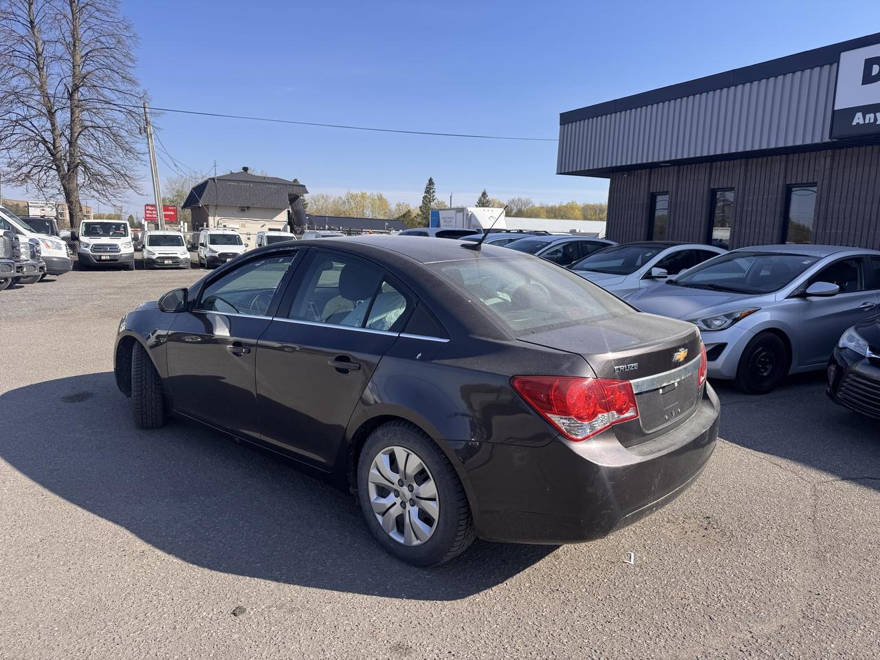 2014 Chevrolet Cruze 1LT Photo