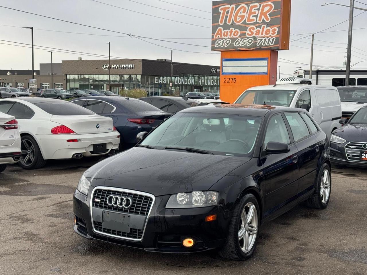 Used 2008 Audi A3  for sale in London, ON