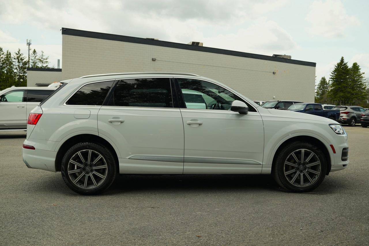 2017 Audi Q7 3.0 Premium Plus Quattro Photo
