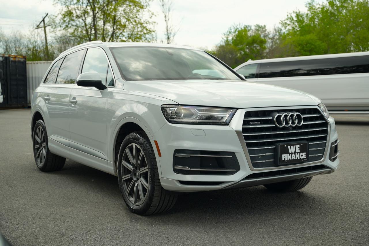 2017 Audi Q7 3.0 Premium Plus Quattro Photo