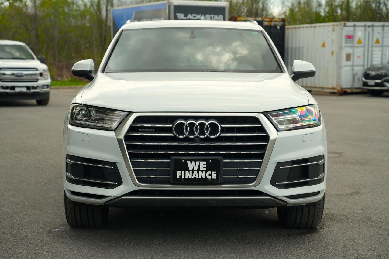 2017 Audi Q7 3.0 Premium Plus Quattro Photo