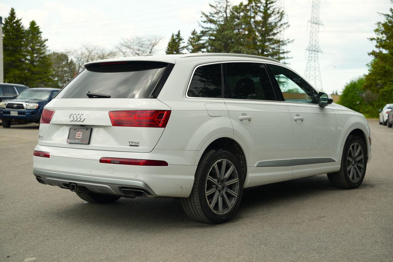 2017 Audi Q7 3.0 Premium Plus Quattro Photo