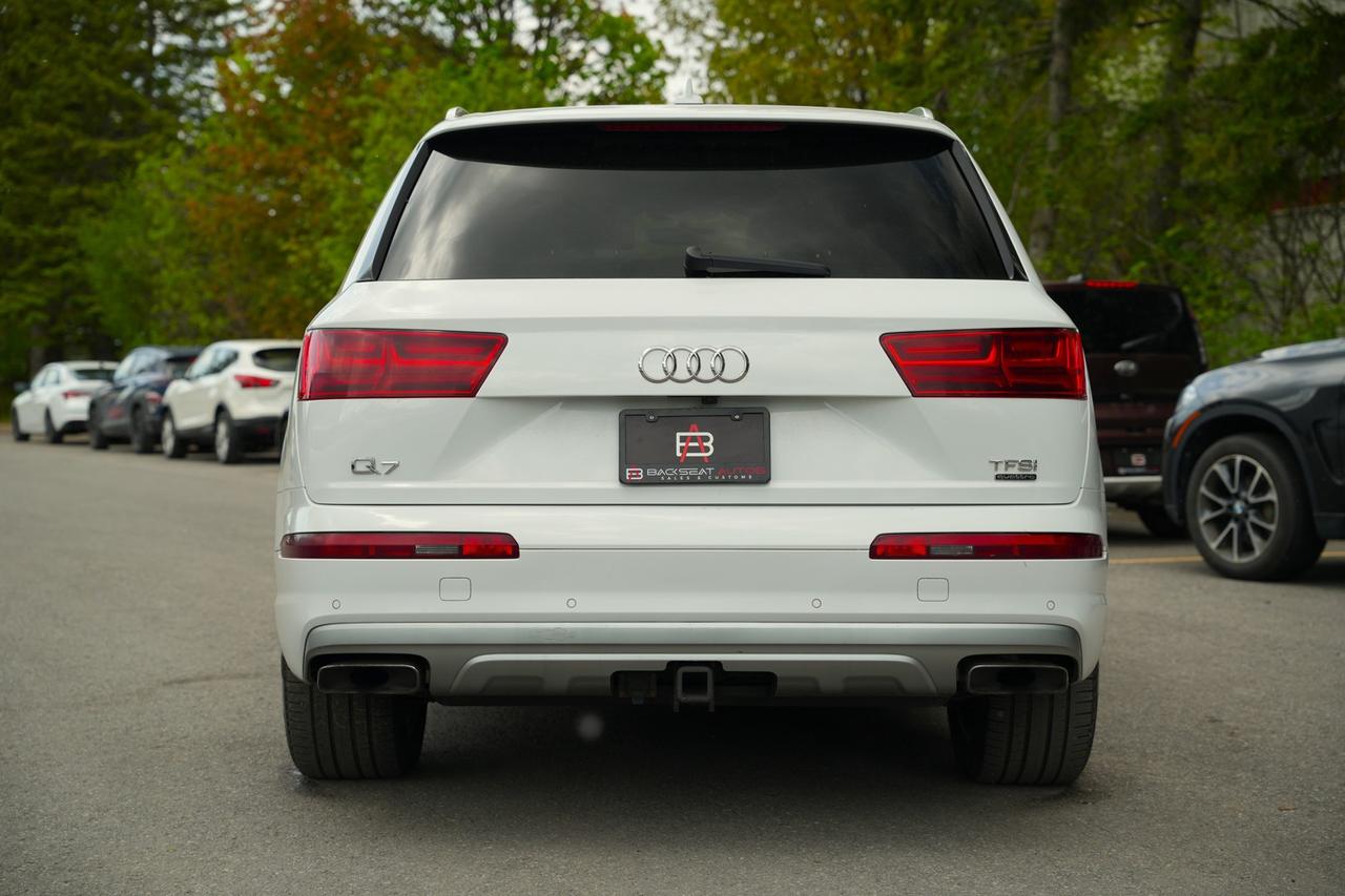 2017 Audi Q7 3.0 Premium Plus Quattro Photo