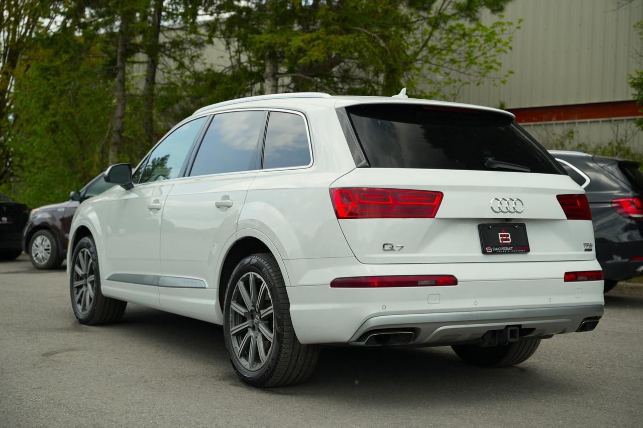 2017 Audi Q7 3.0 Premium Plus Quattro Photo