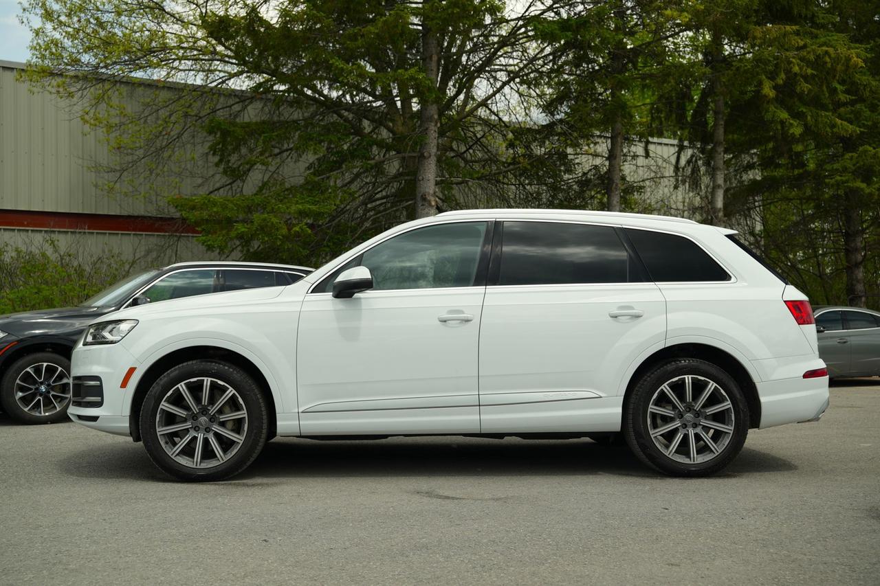 2017 Audi Q7 3.0 Premium Plus Quattro Photo