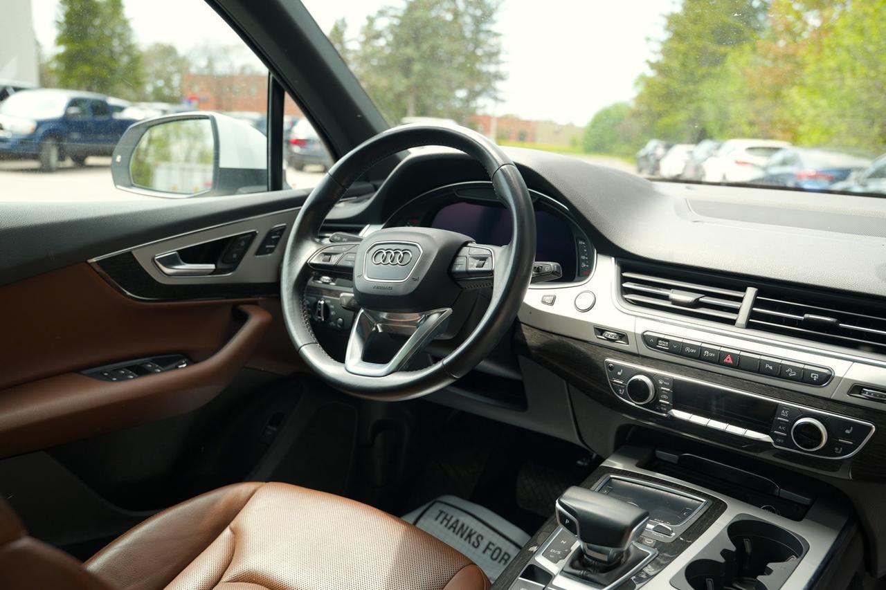 2017 Audi Q7 3.0 Premium Plus Quattro Photo