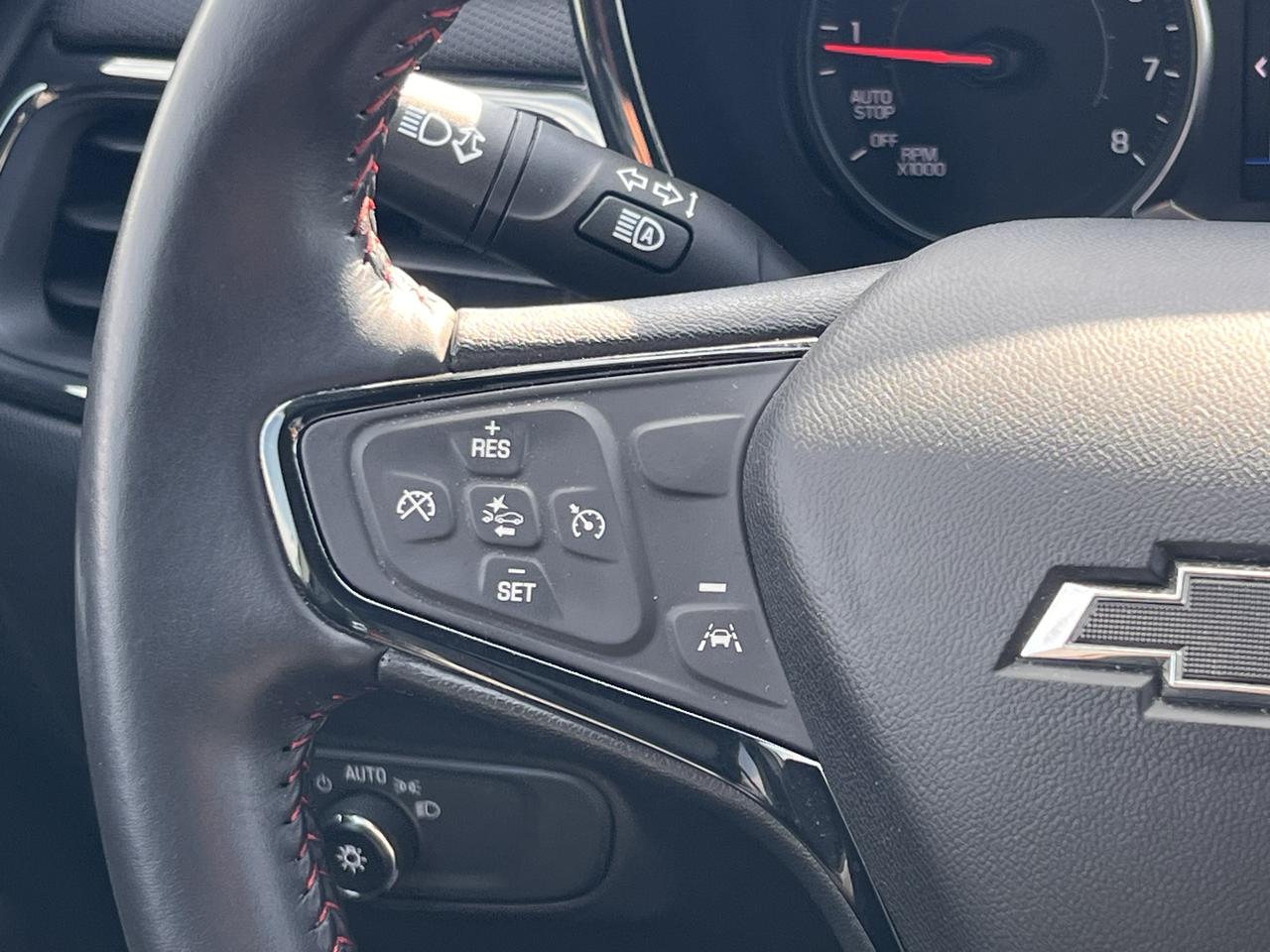 2022 Chevrolet Equinox RS Photo