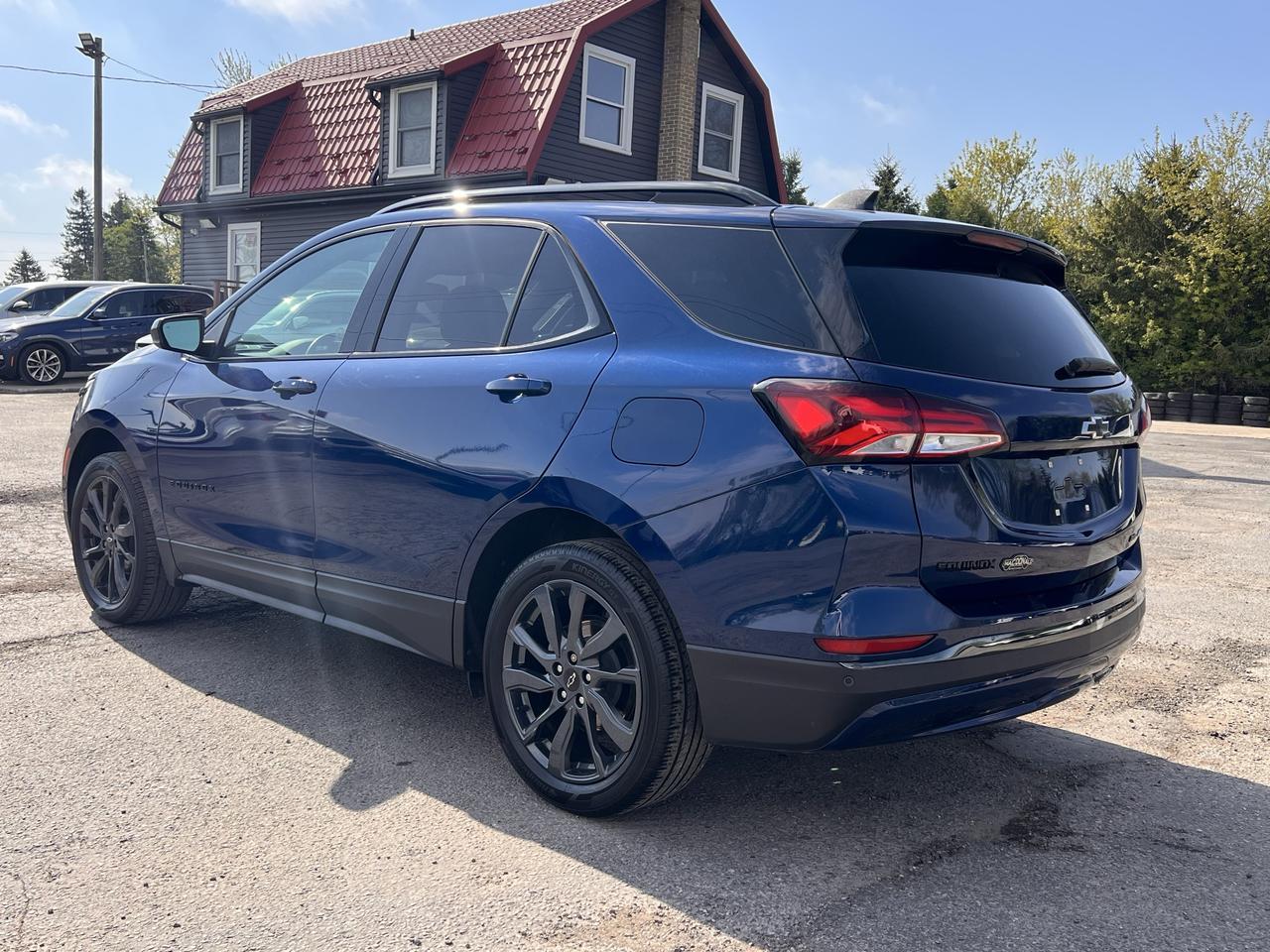 2022 Chevrolet Equinox RS Photo