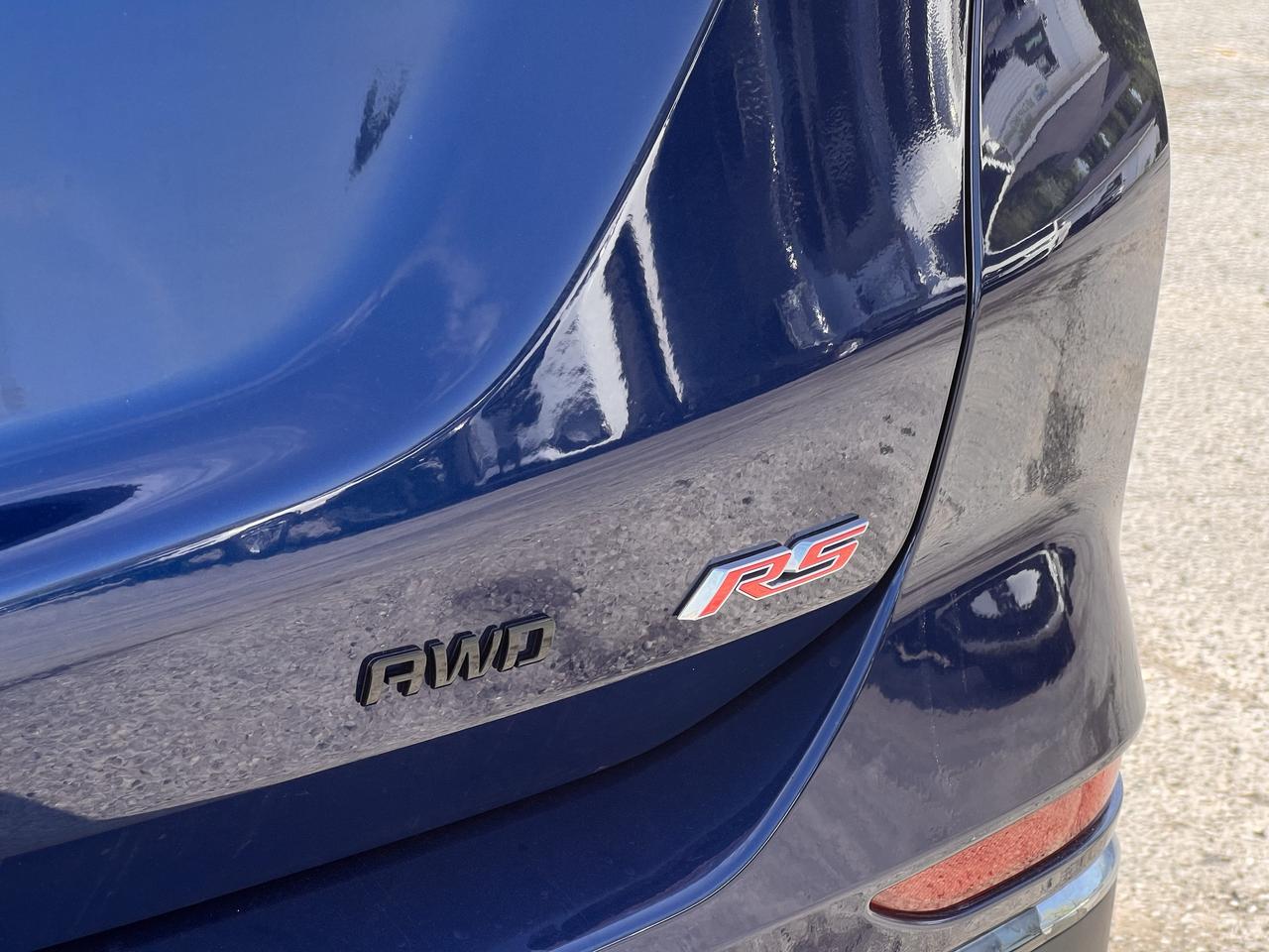 2022 Chevrolet Equinox RS Photo